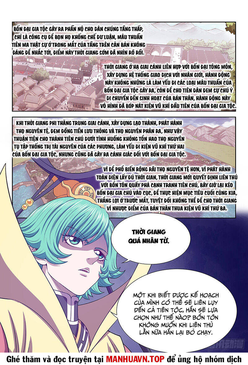 Ta Là Đại Thần Tiên: Chapter 757