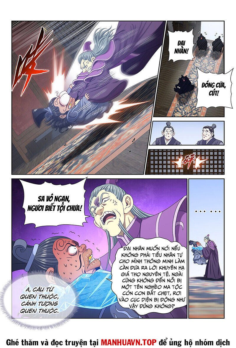 Ta Là Đại Thần Tiên: Chapter 758