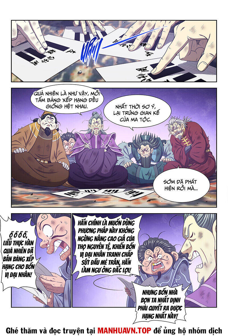 Ta Là Đại Thần Tiên: Chapter 758