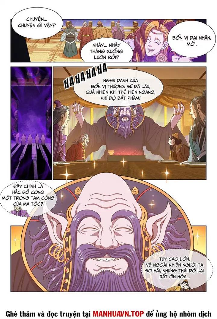 Ta Là Đại Thần Tiên: Chapter 761