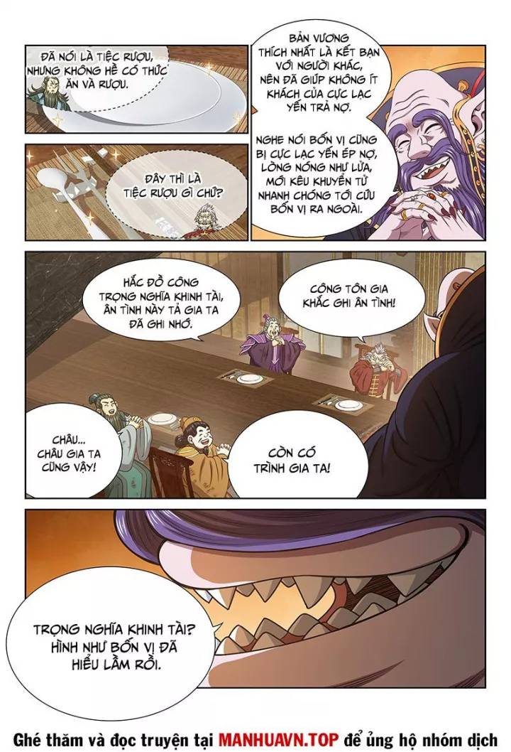 Ta Là Đại Thần Tiên: Chapter 761