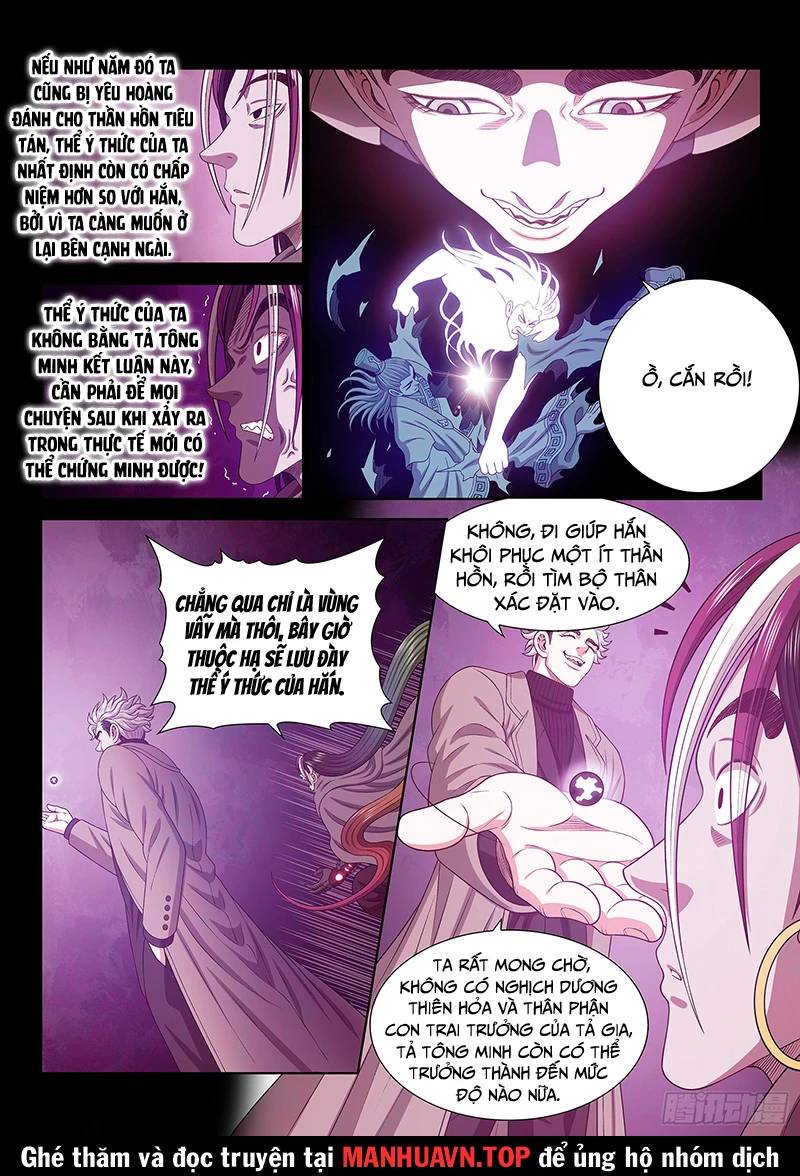 Ta Là Đại Thần Tiên: Chapter 762