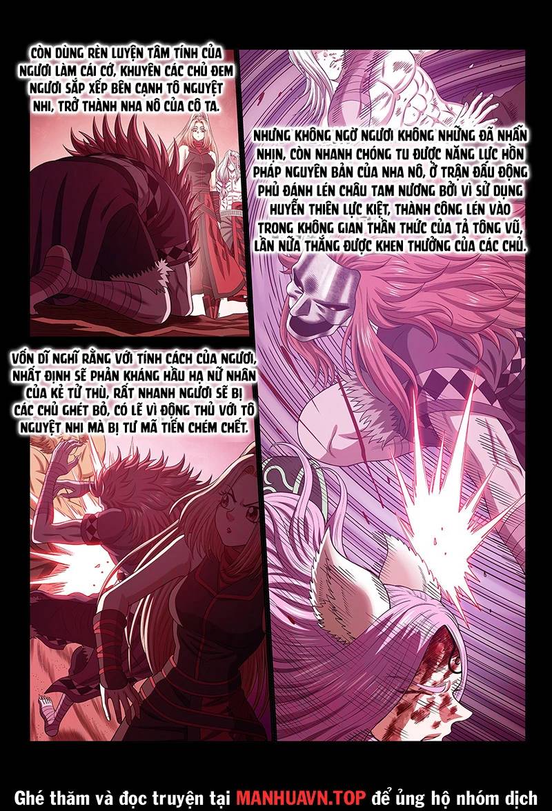 Ta Là Đại Thần Tiên: Chapter 762