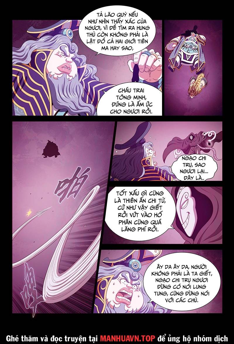 Ta Là Đại Thần Tiên: Chapter 762