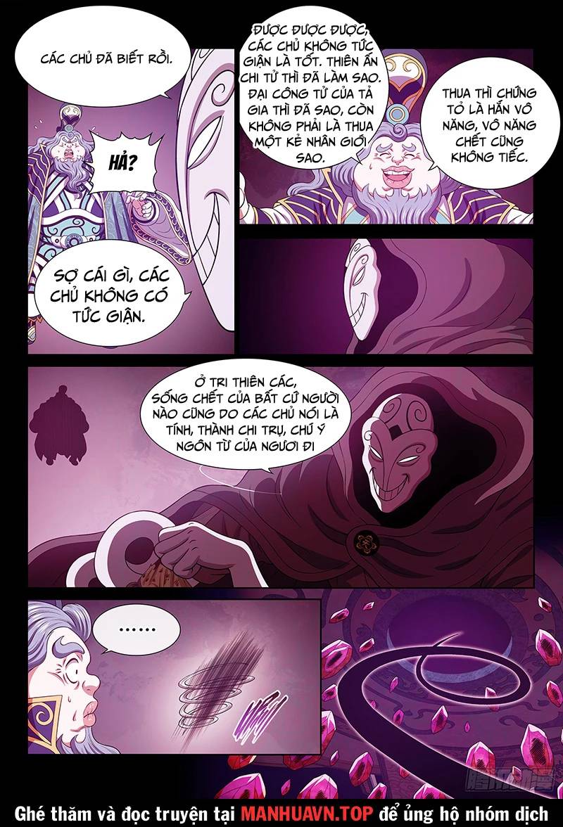 Ta Là Đại Thần Tiên: Chapter 762