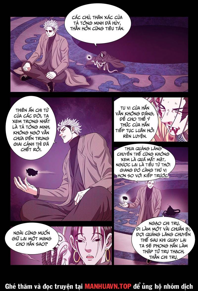 Ta Là Đại Thần Tiên: Chapter 762