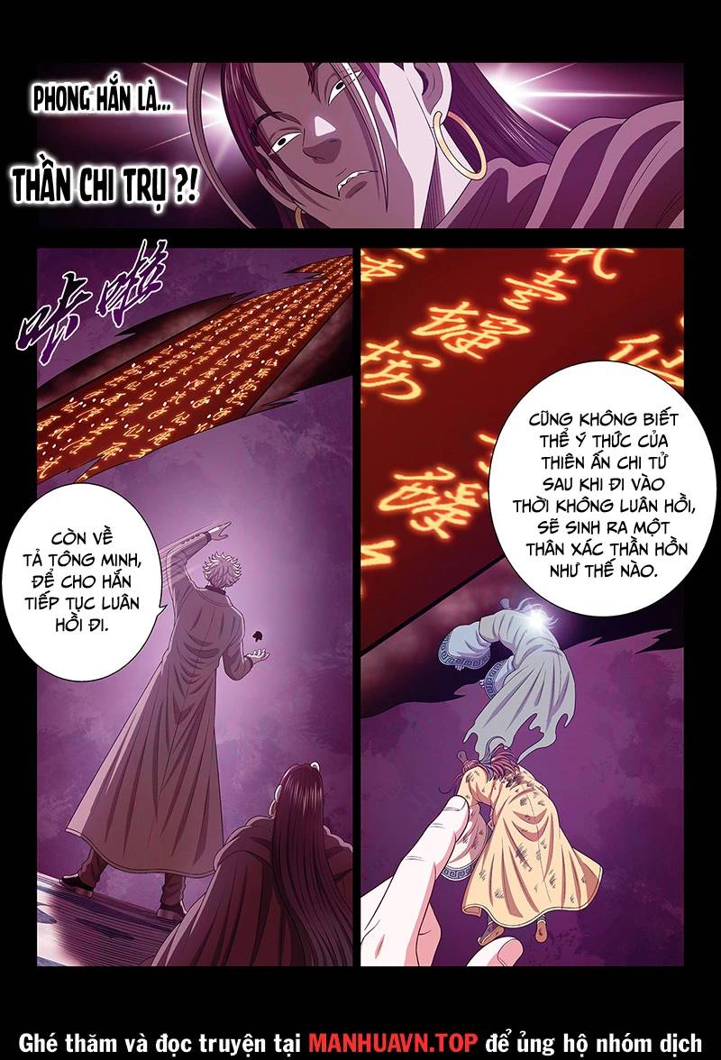 Ta Là Đại Thần Tiên: Chapter 762