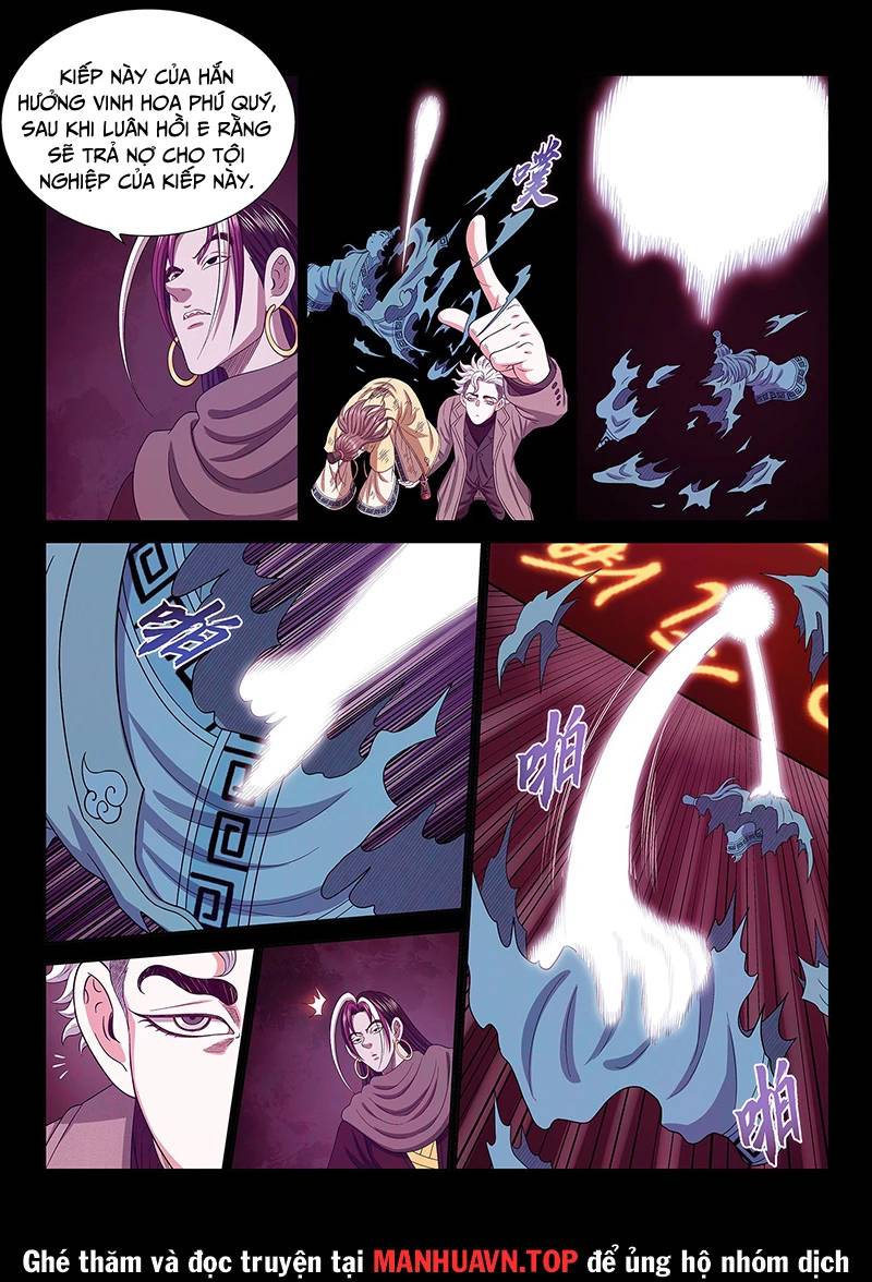 Ta Là Đại Thần Tiên: Chapter 762