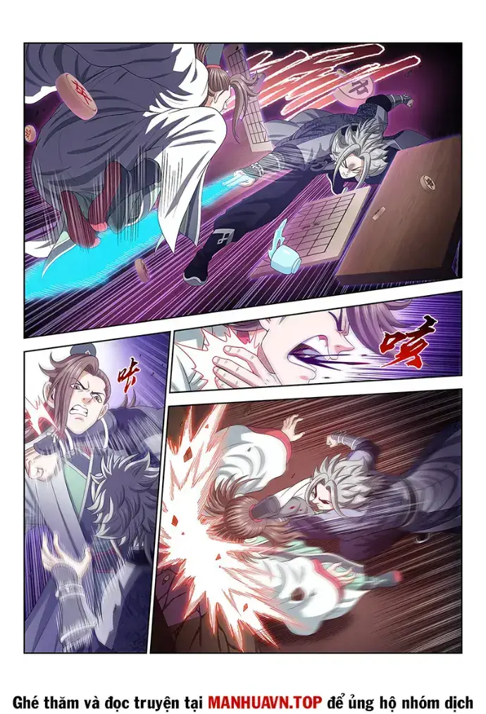 Ta Là Đại Thần Tiên: Chapter 763