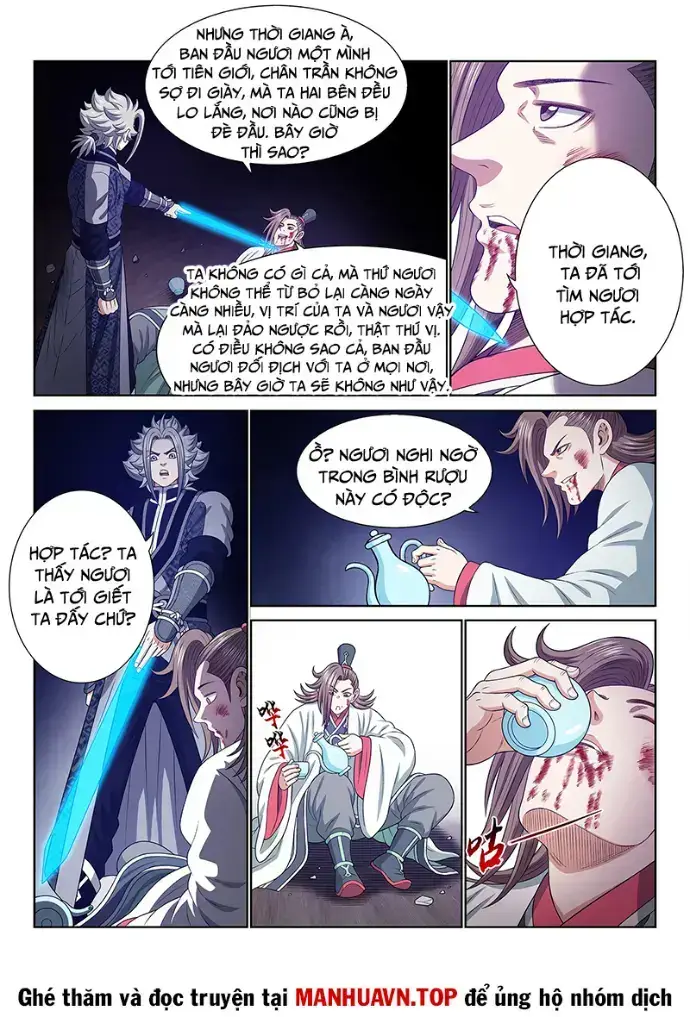 Ta Là Đại Thần Tiên: Chapter 763