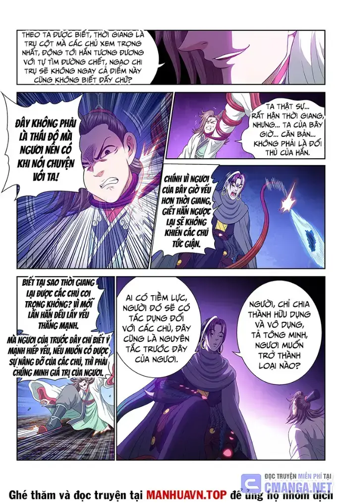 Ta Là Đại Thần Tiên: Chapter 763