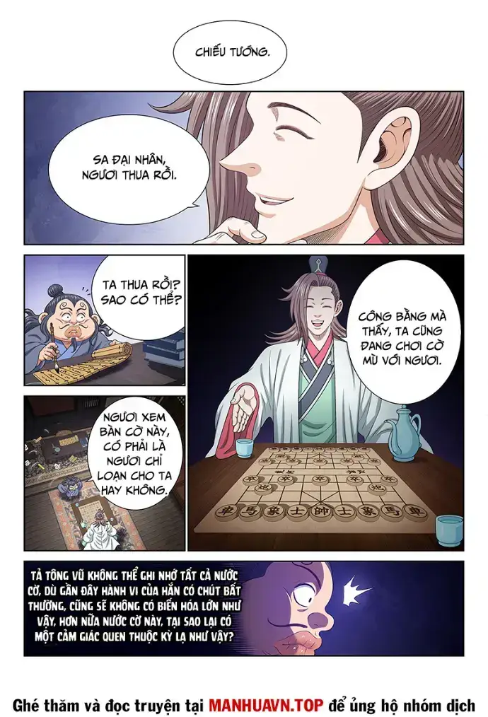 Ta Là Đại Thần Tiên: Chapter 763