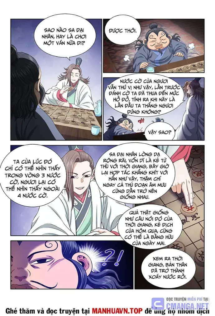 Ta Là Đại Thần Tiên: Chapter 763