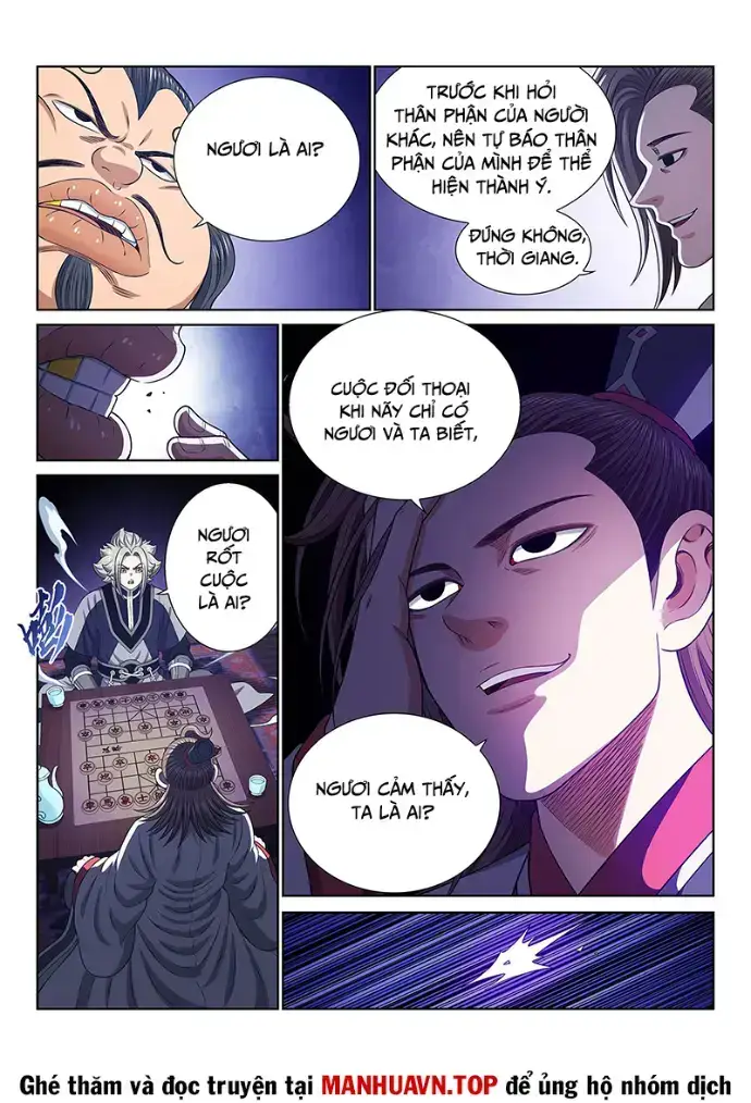 Ta Là Đại Thần Tiên: Chapter 763