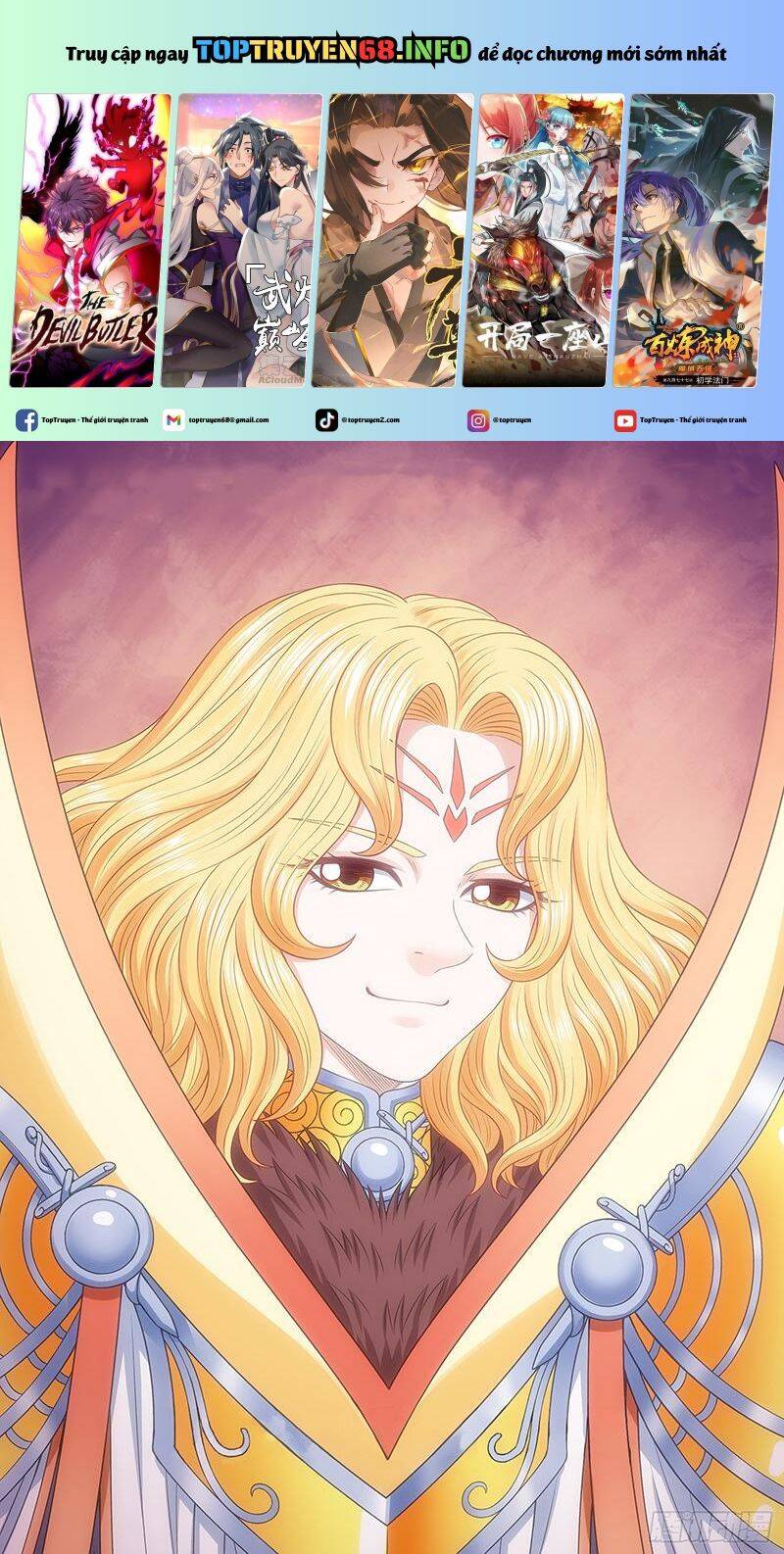 Ta Là Đại Thần Tiên: Chapter 764