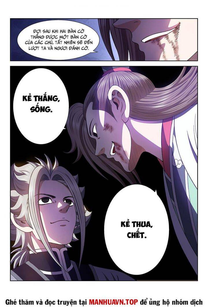 Ta Là Đại Thần Tiên: Chapter 764