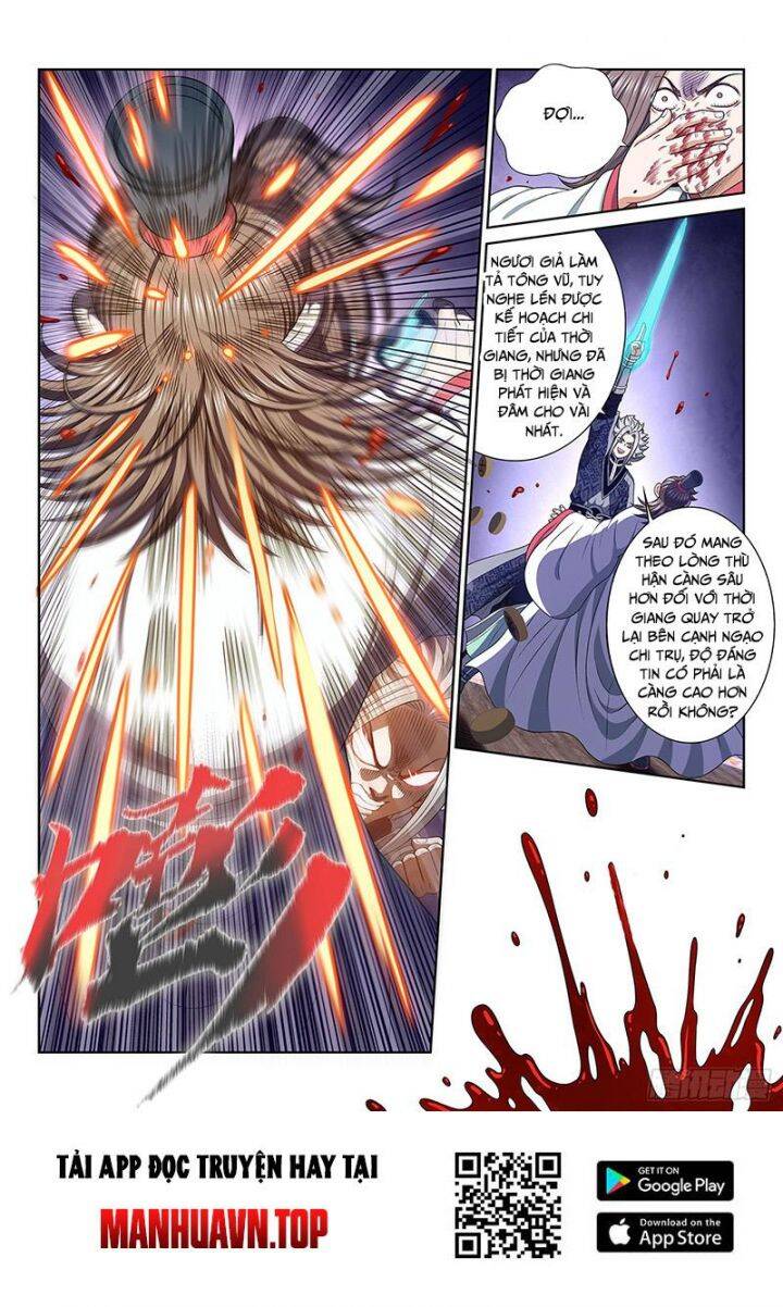 Ta Là Đại Thần Tiên: Chapter 764