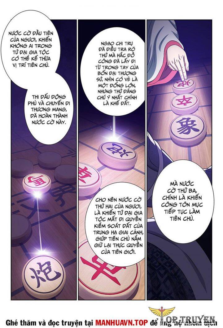 Ta Là Đại Thần Tiên: Chapter 764