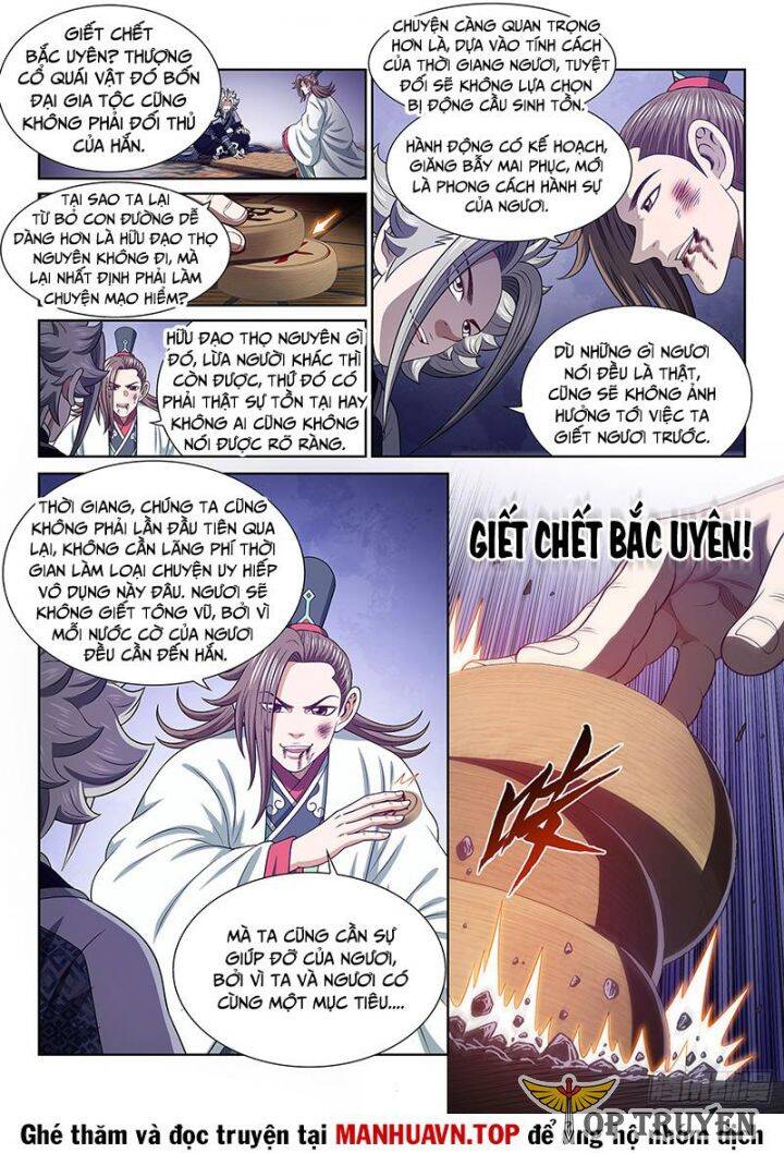 Ta Là Đại Thần Tiên: Chapter 764