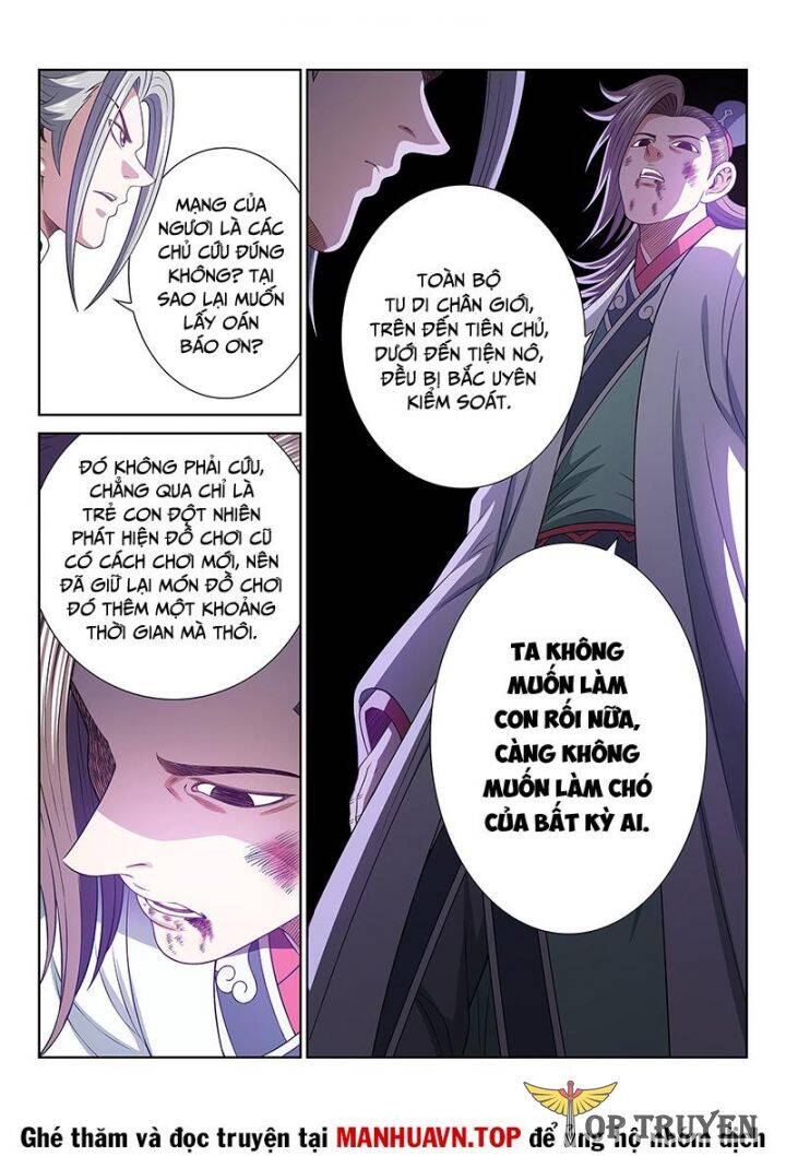 Ta Là Đại Thần Tiên: Chapter 764