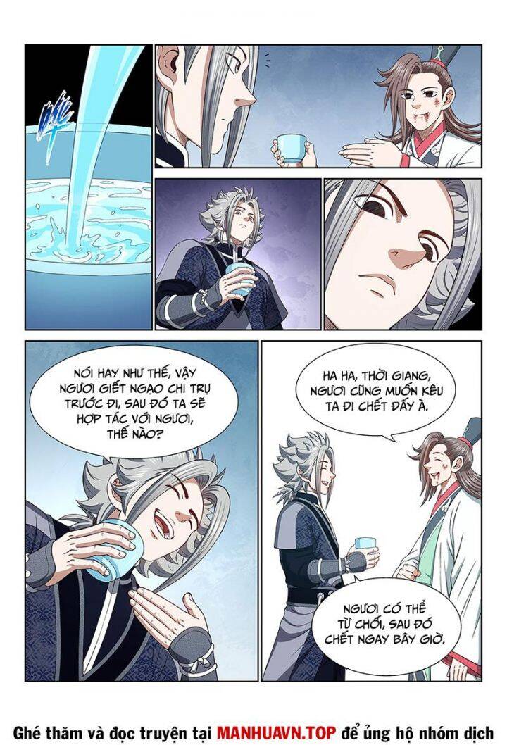 Ta Là Đại Thần Tiên: Chapter 764