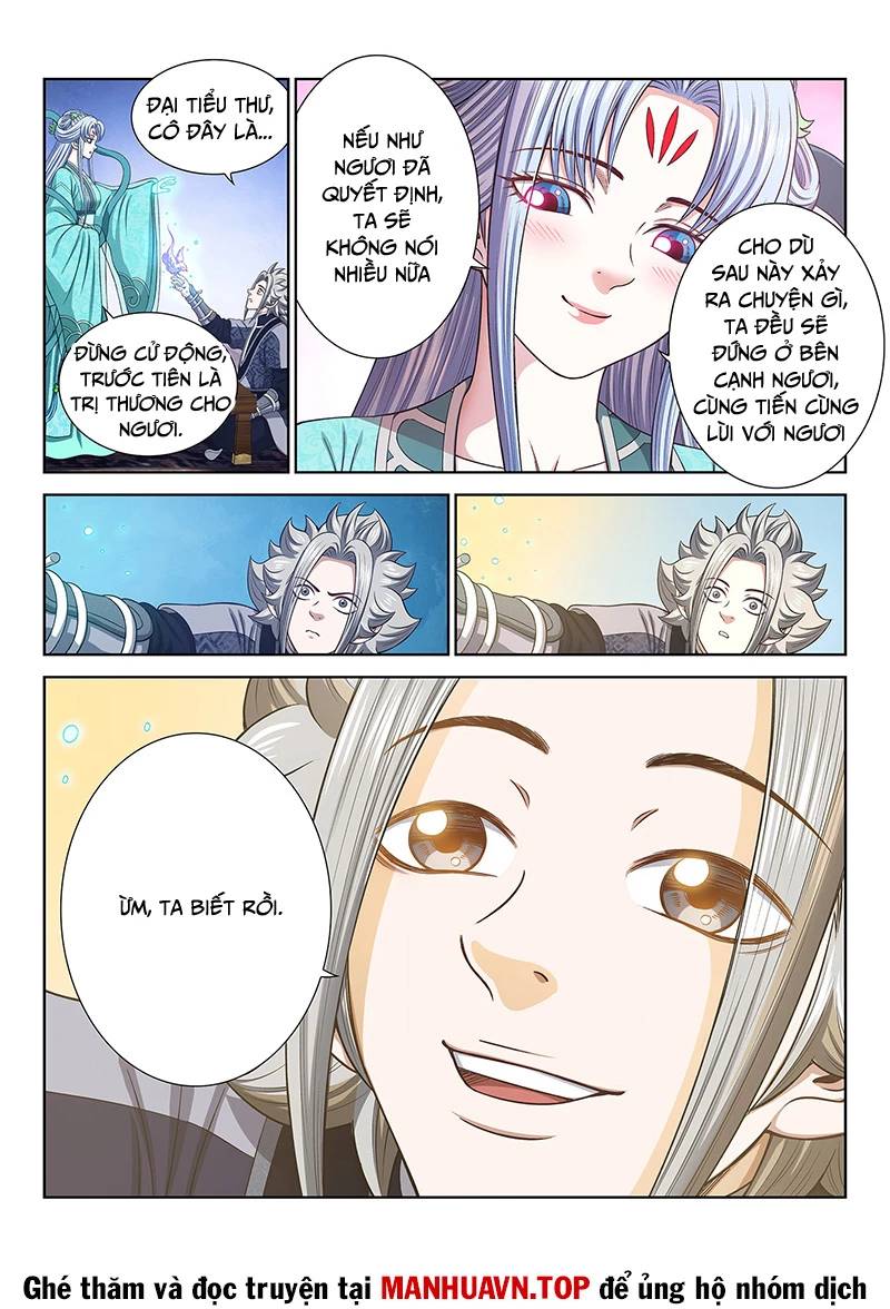 Ta Là Đại Thần Tiên: Chapter 765