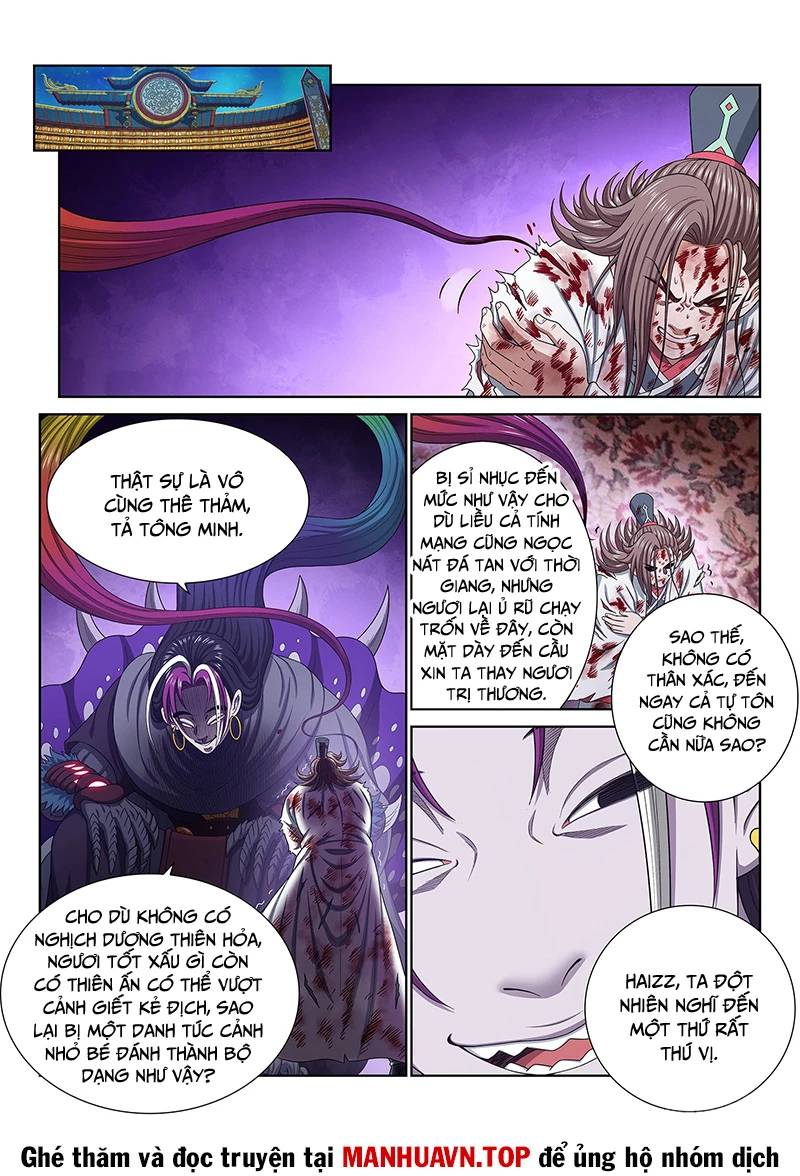 Ta Là Đại Thần Tiên: Chapter 765