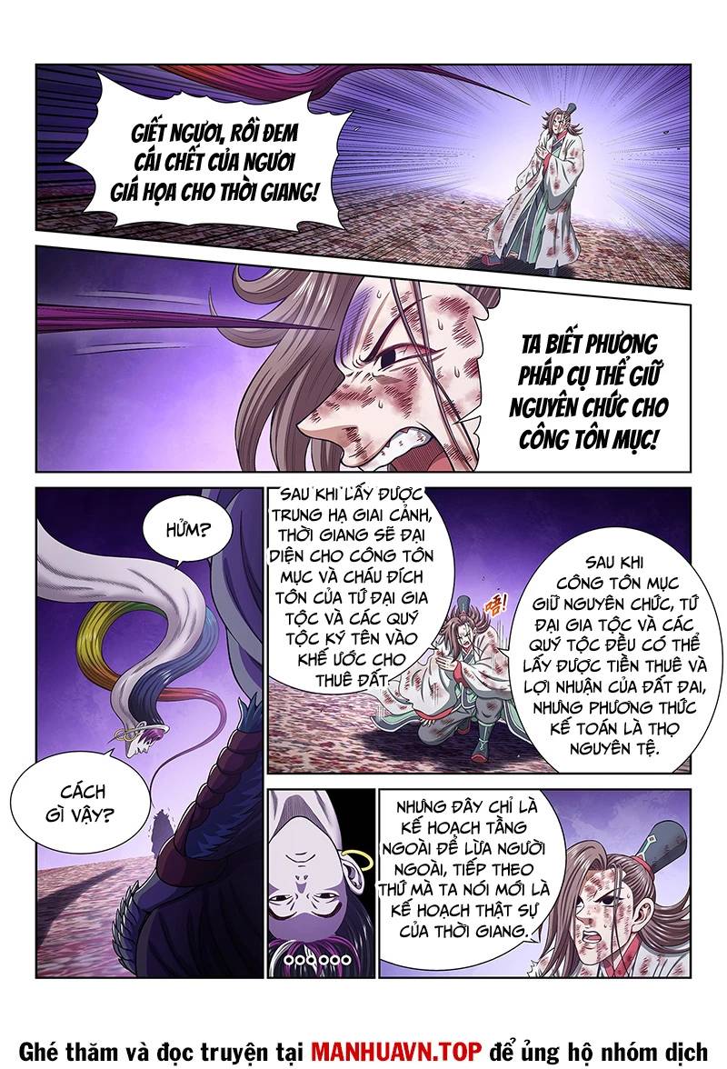 Ta Là Đại Thần Tiên: Chapter 765