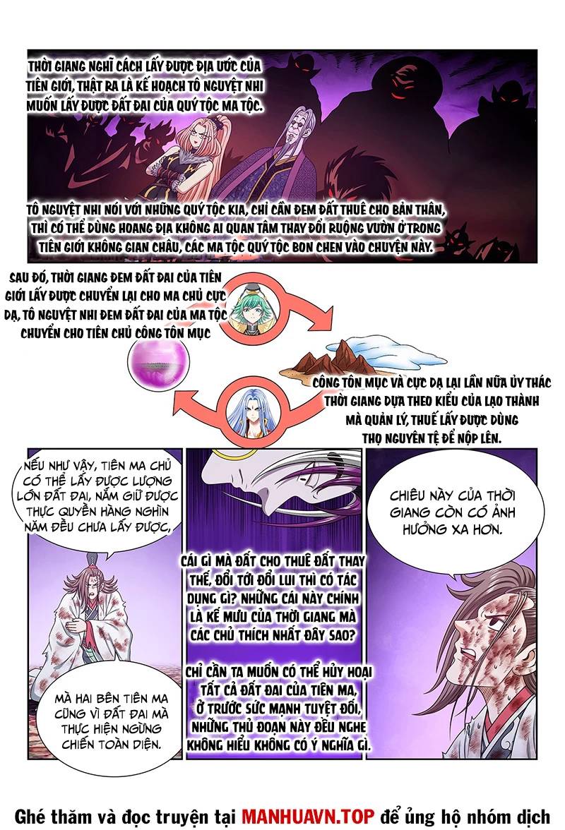Ta Là Đại Thần Tiên: Chapter 765