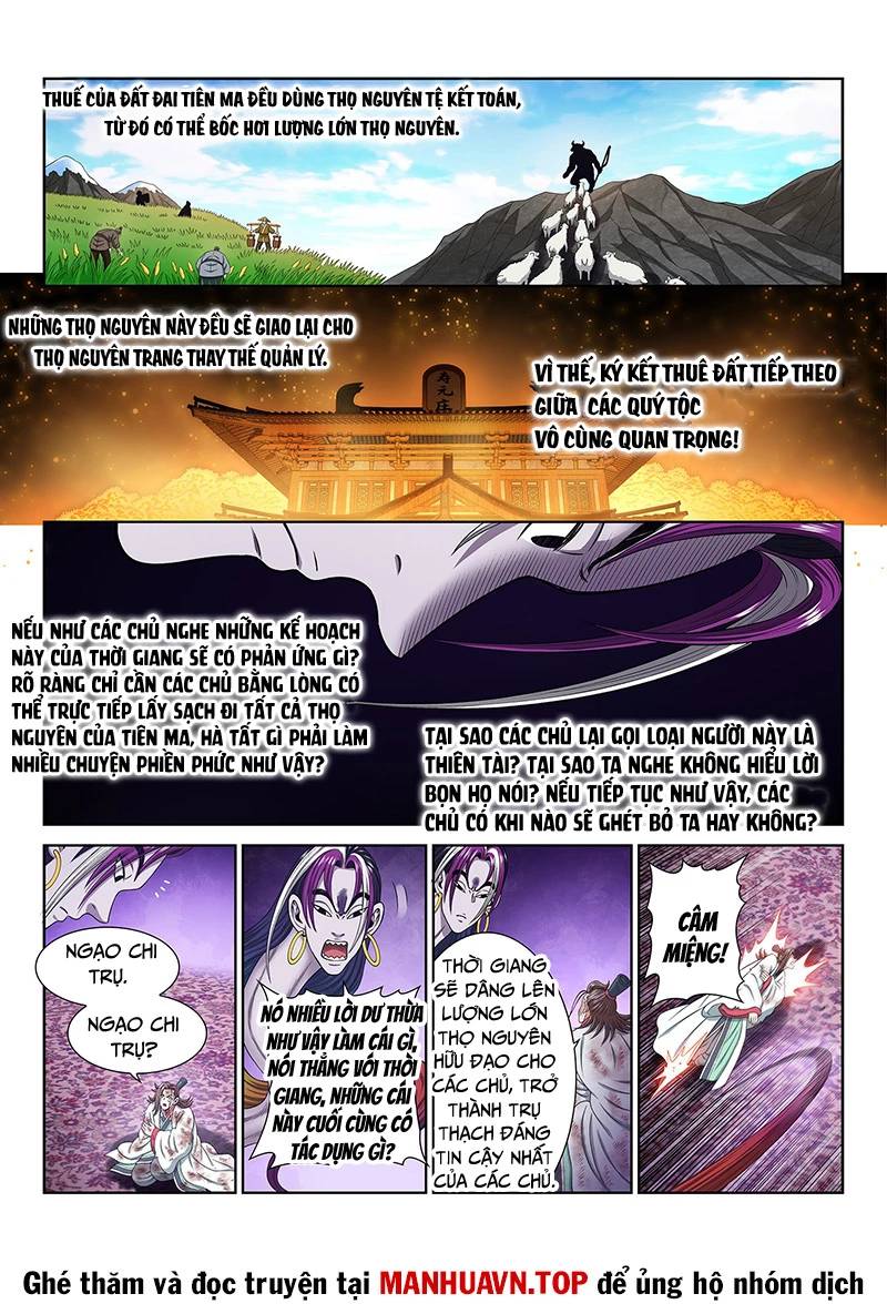 Ta Là Đại Thần Tiên: Chapter 765