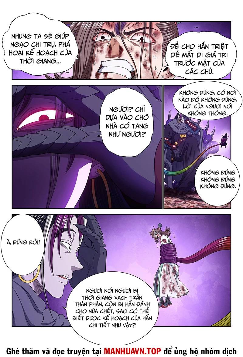 Ta Là Đại Thần Tiên: Chapter 765