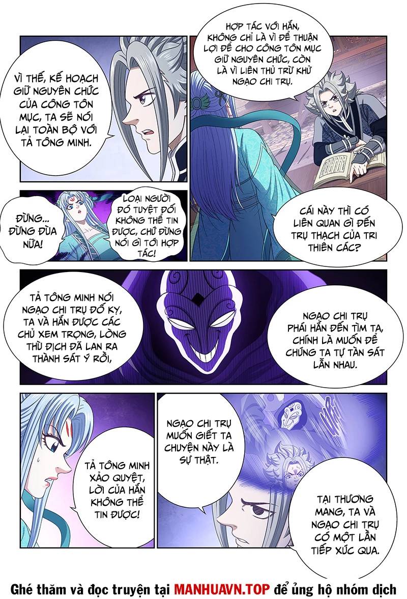 Ta Là Đại Thần Tiên: Chapter 765