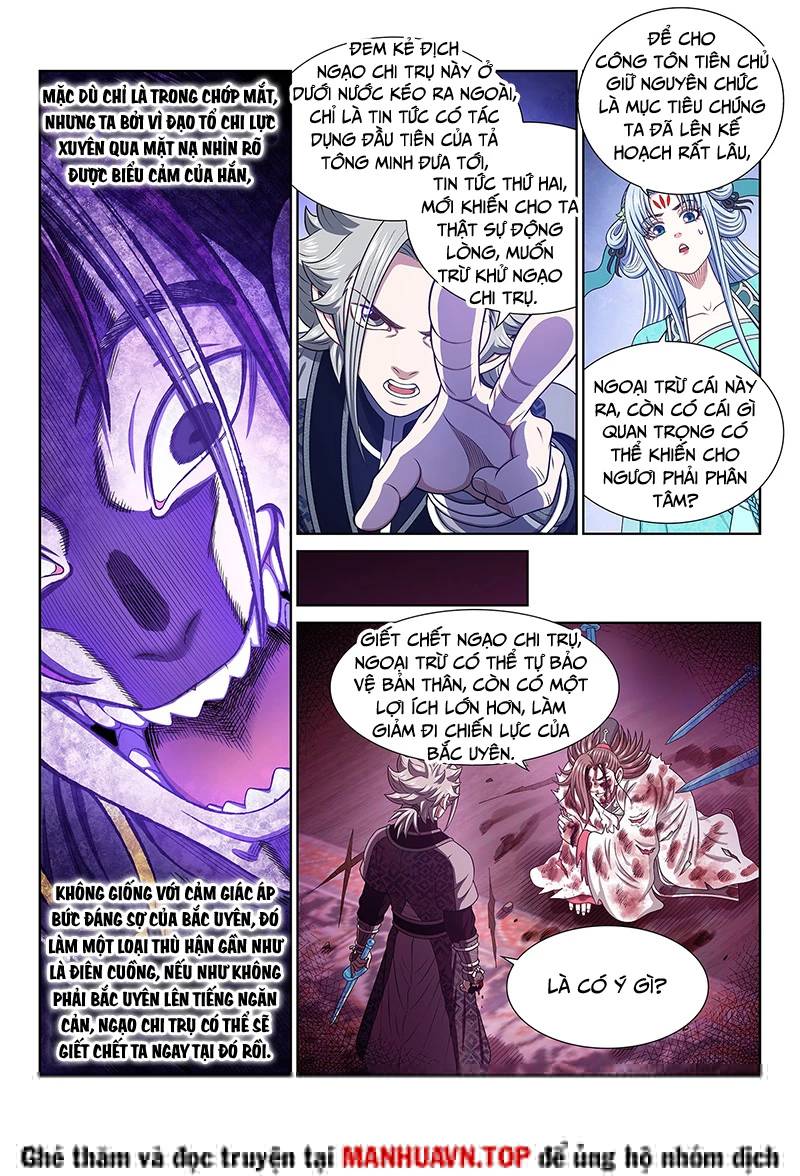 Ta Là Đại Thần Tiên: Chapter 765