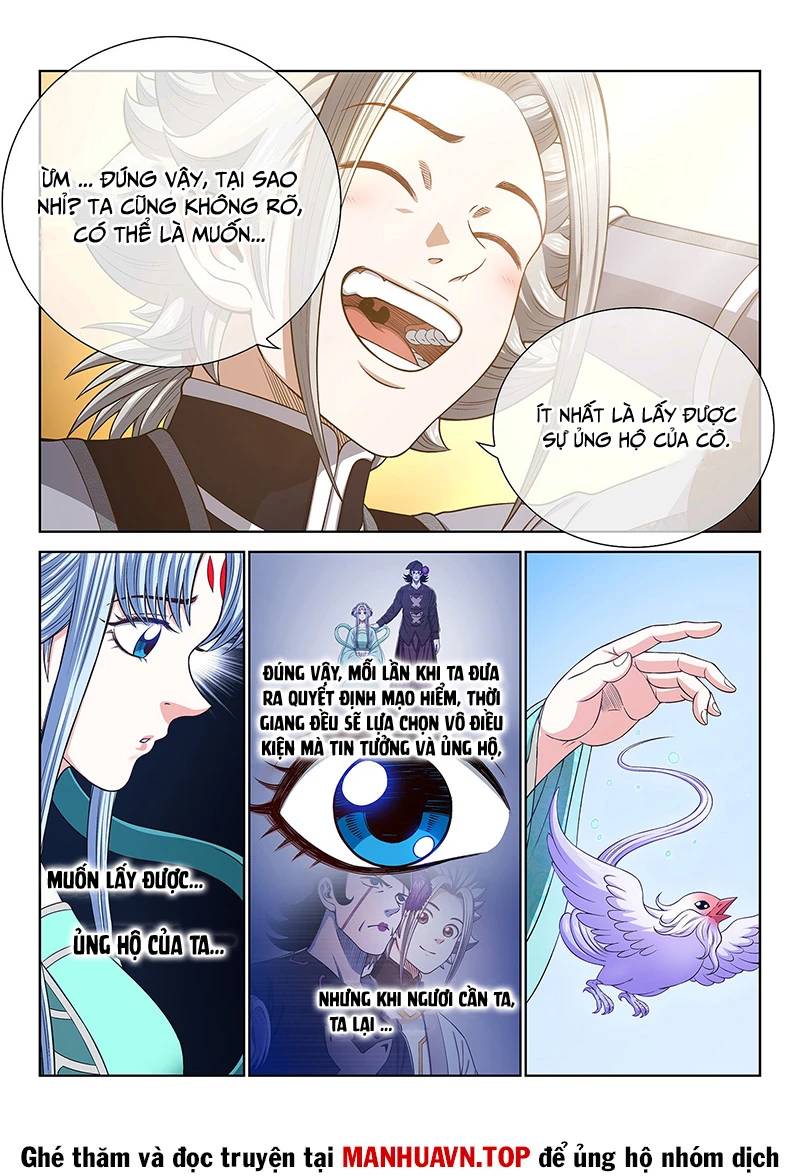 Ta Là Đại Thần Tiên: Chapter 765