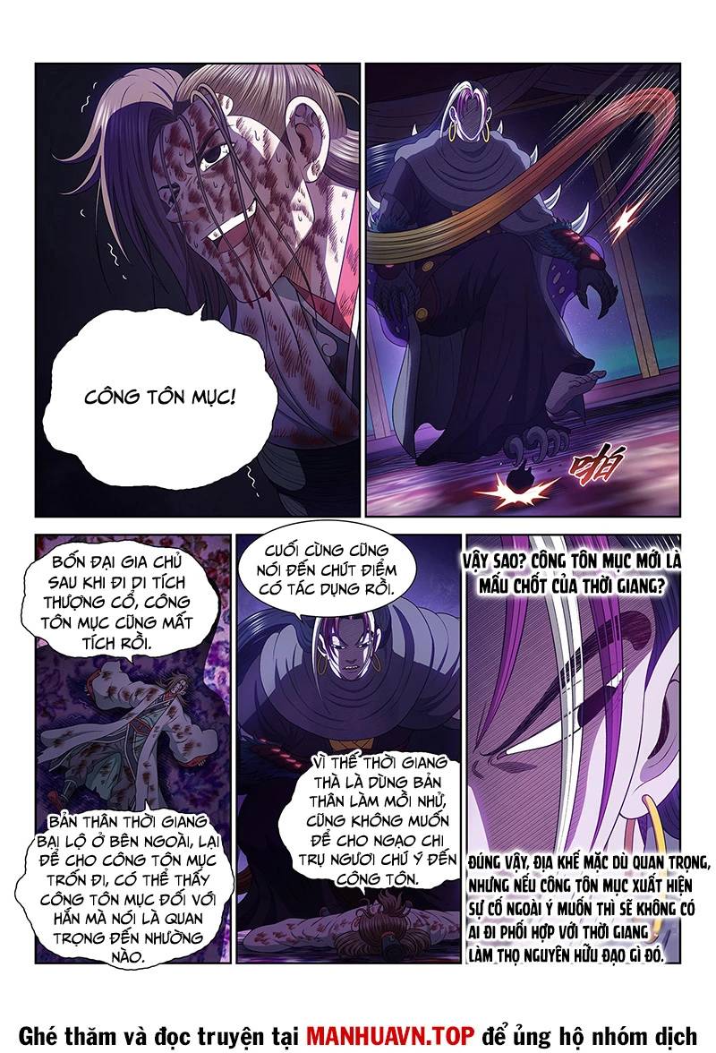 Ta Là Đại Thần Tiên: Chapter 766