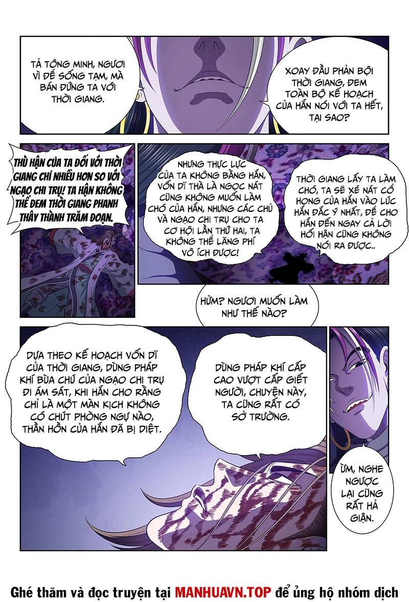 Ta Là Đại Thần Tiên: Chapter 766