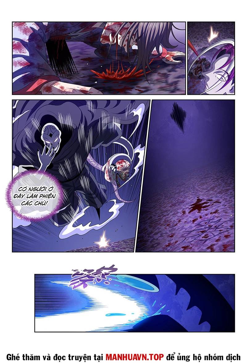 Ta Là Đại Thần Tiên: Chapter 766
