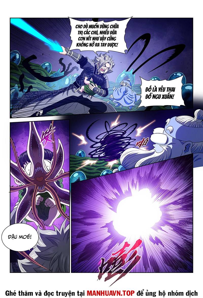 Ta Là Đại Thần Tiên: Chapter 766