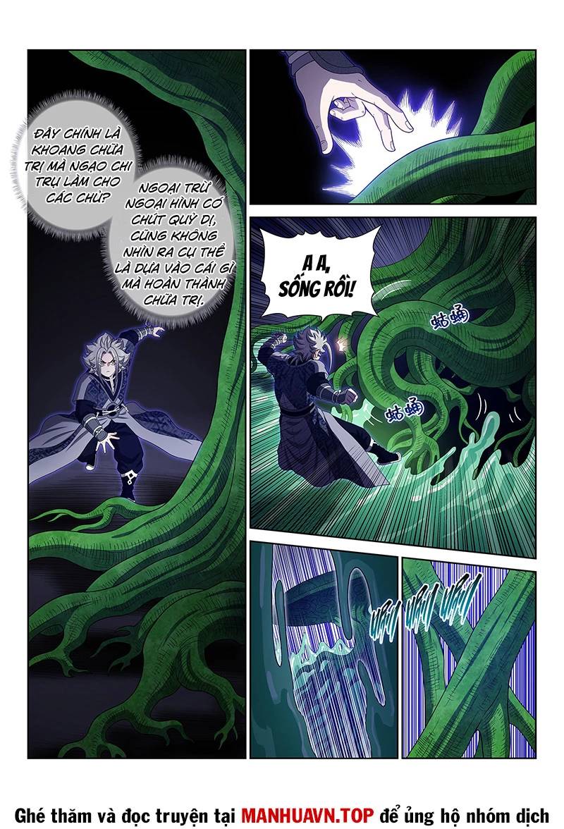 Ta Là Đại Thần Tiên: Chapter 766