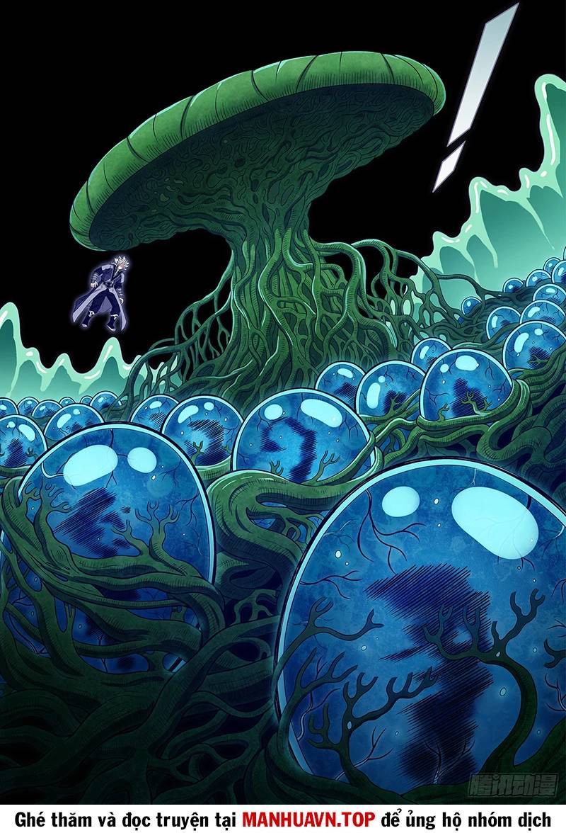 Ta Là Đại Thần Tiên: Chapter 766