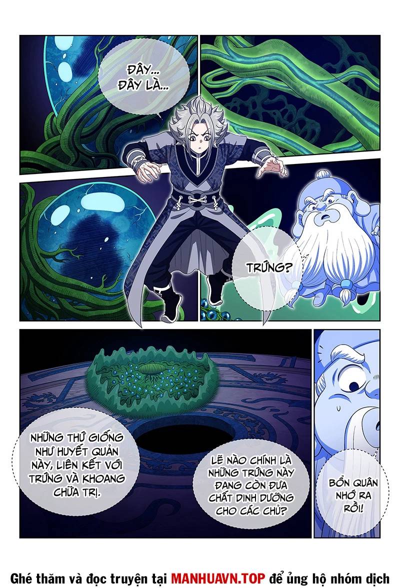 Ta Là Đại Thần Tiên: Chapter 766