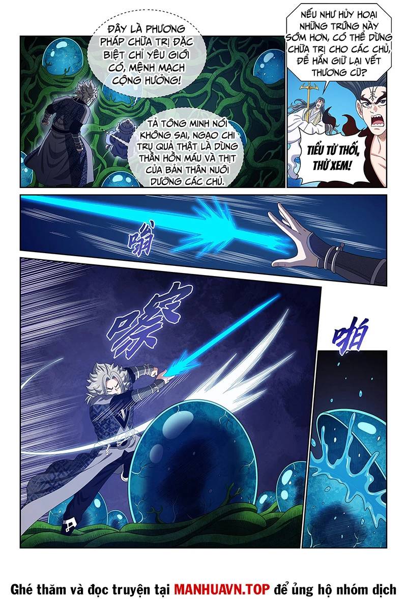 Ta Là Đại Thần Tiên: Chapter 766