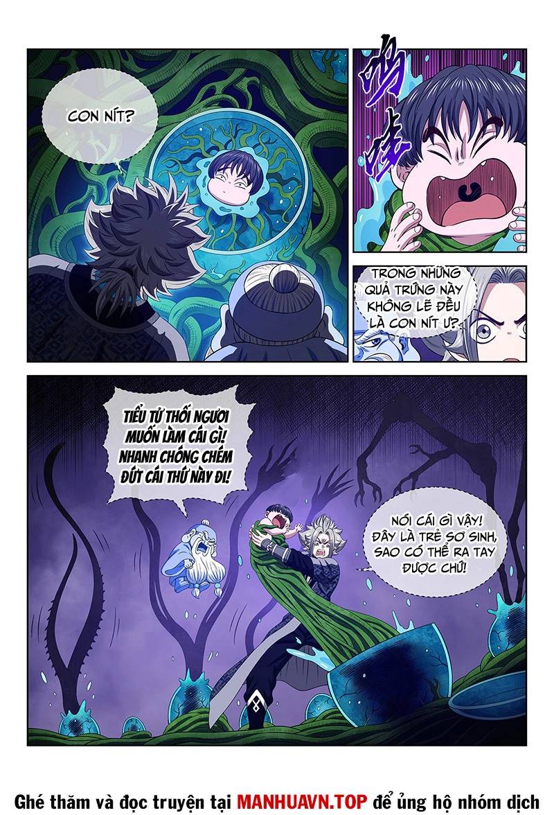 Ta Là Đại Thần Tiên: Chapter 766