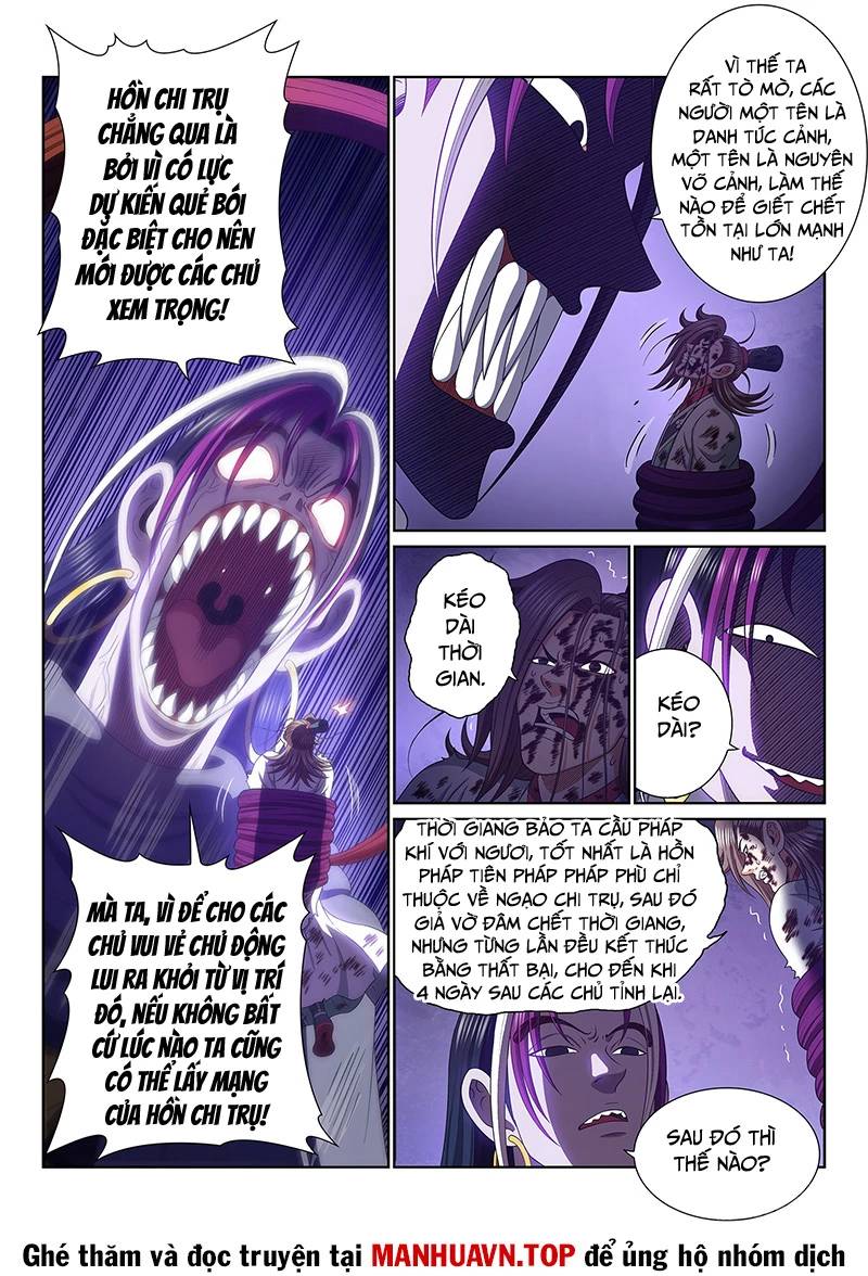 Ta Là Đại Thần Tiên: Chapter 766