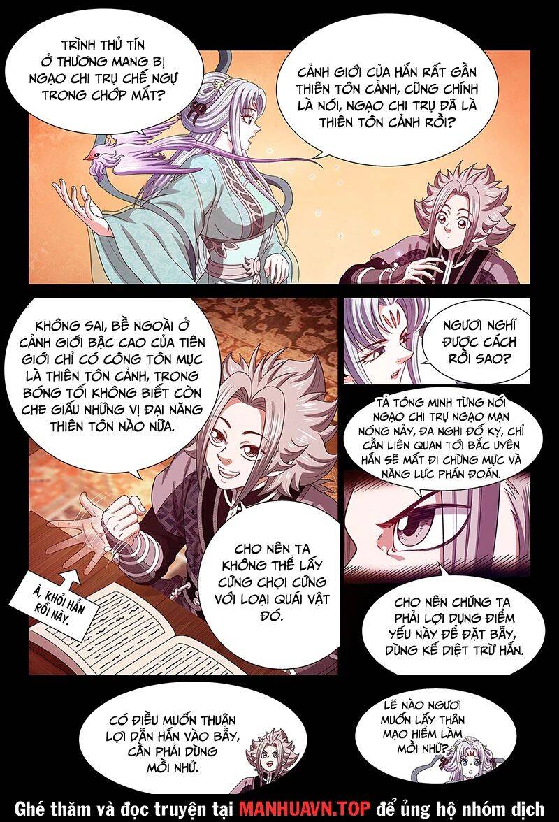 Ta Là Đại Thần Tiên: Chapter 767