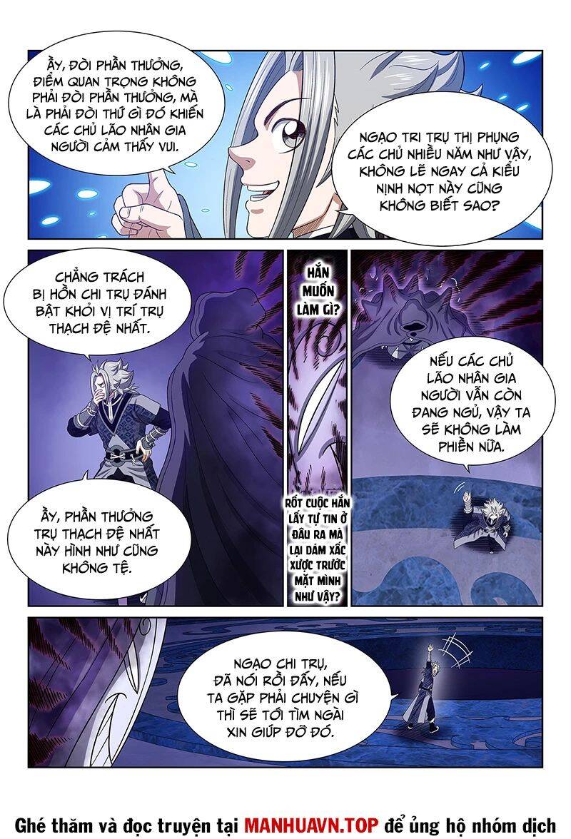 Ta Là Đại Thần Tiên: Chapter 767