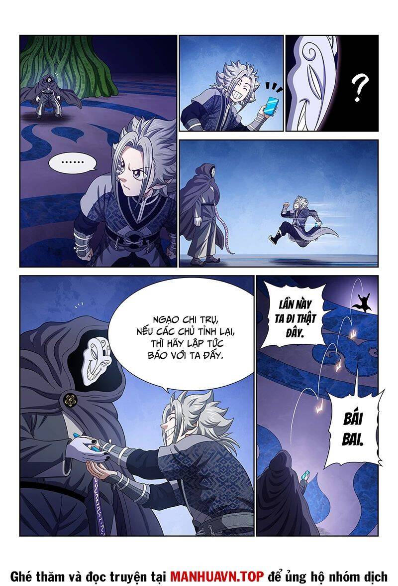 Ta Là Đại Thần Tiên: Chapter 767