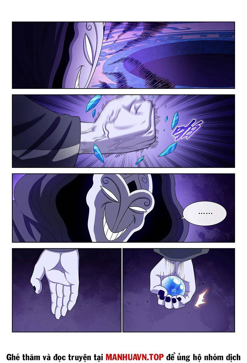 Ta Là Đại Thần Tiên: Chapter 767