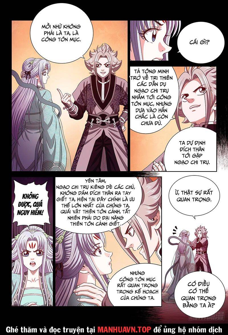 Ta Là Đại Thần Tiên: Chapter 767