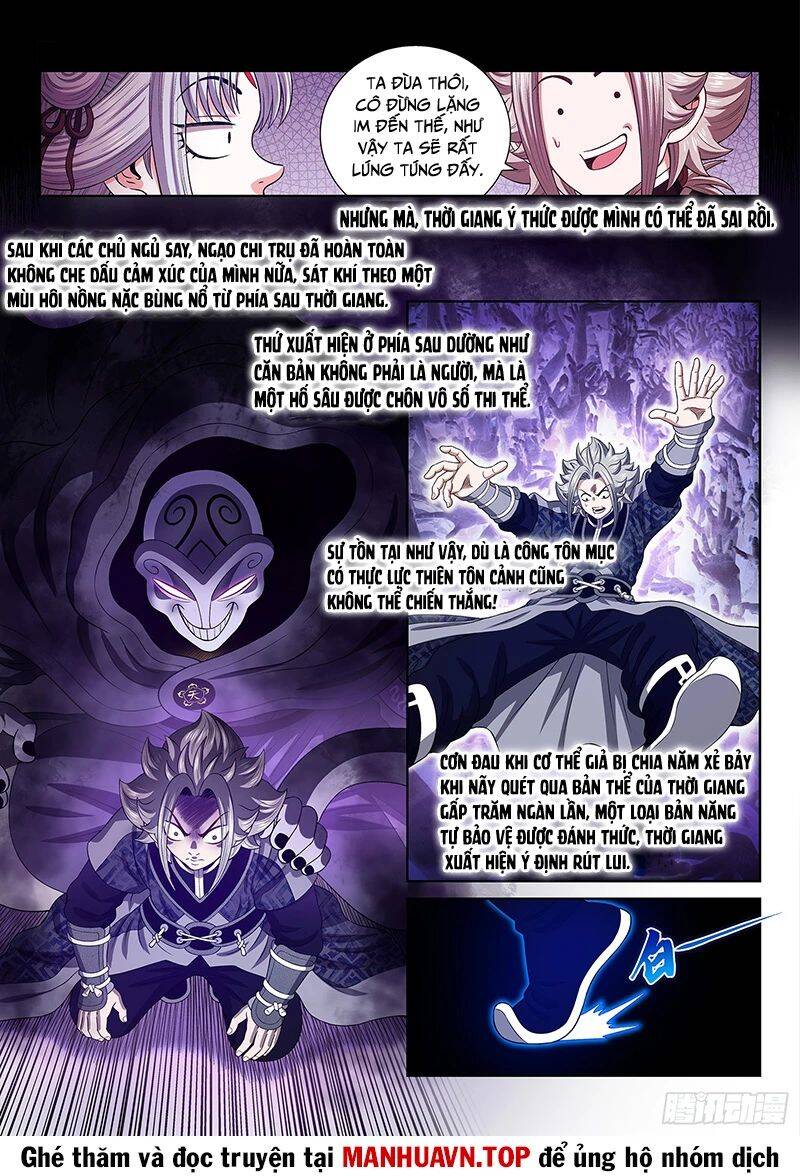 Ta Là Đại Thần Tiên: Chapter 767